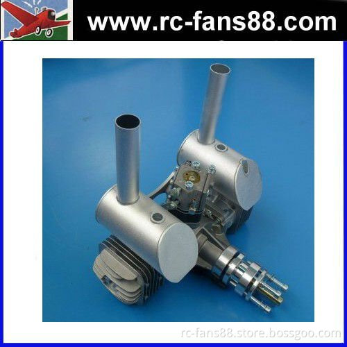 The Newest DLE 60cc gasoline engine DLE60